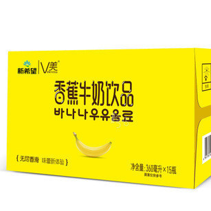 厂家直销香蕉牛奶饮料 纯正口感，批发优选方案全解析